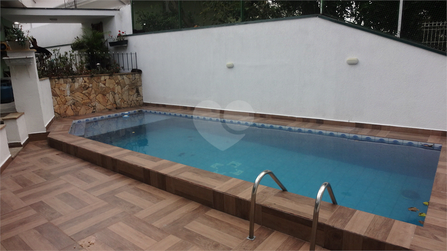 Venda Casa São Paulo Jardim Peri Peri REO518588 3