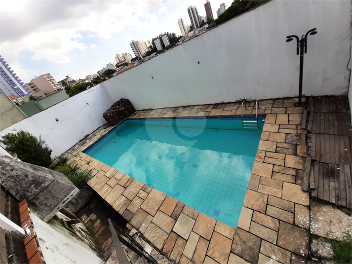 Venda Casa São Paulo Jardim Franca REO518605 12