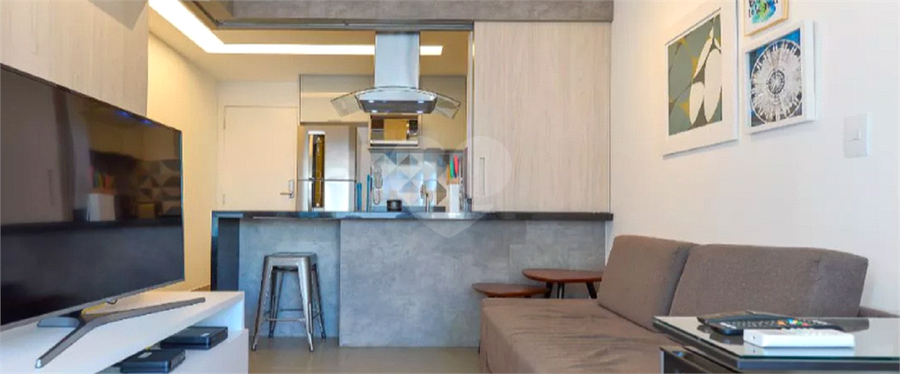 Venda Apartamento São Paulo Pinheiros REO518612 35