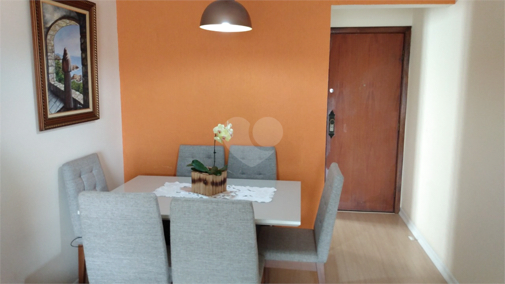 Venda Apartamento São Paulo Santa Teresinha REO518639 2