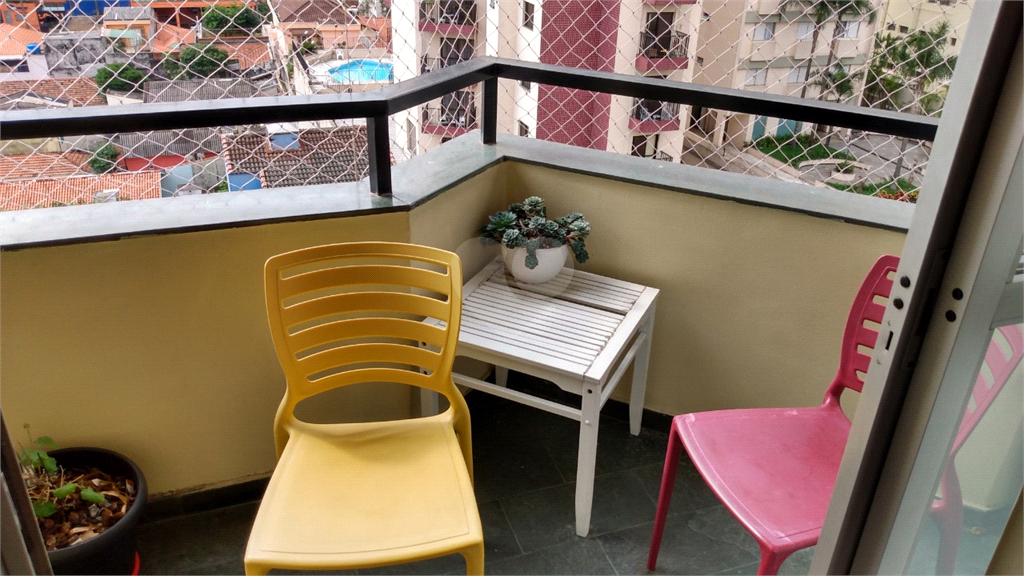 Venda Apartamento São Paulo Santa Teresinha REO518639 9