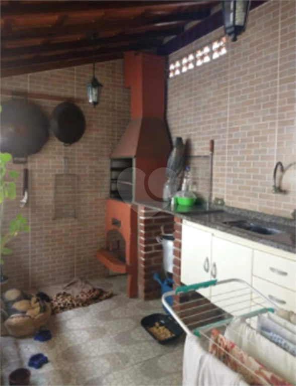 Venda Sobrado São Paulo Jardim Modelo REO518734 15