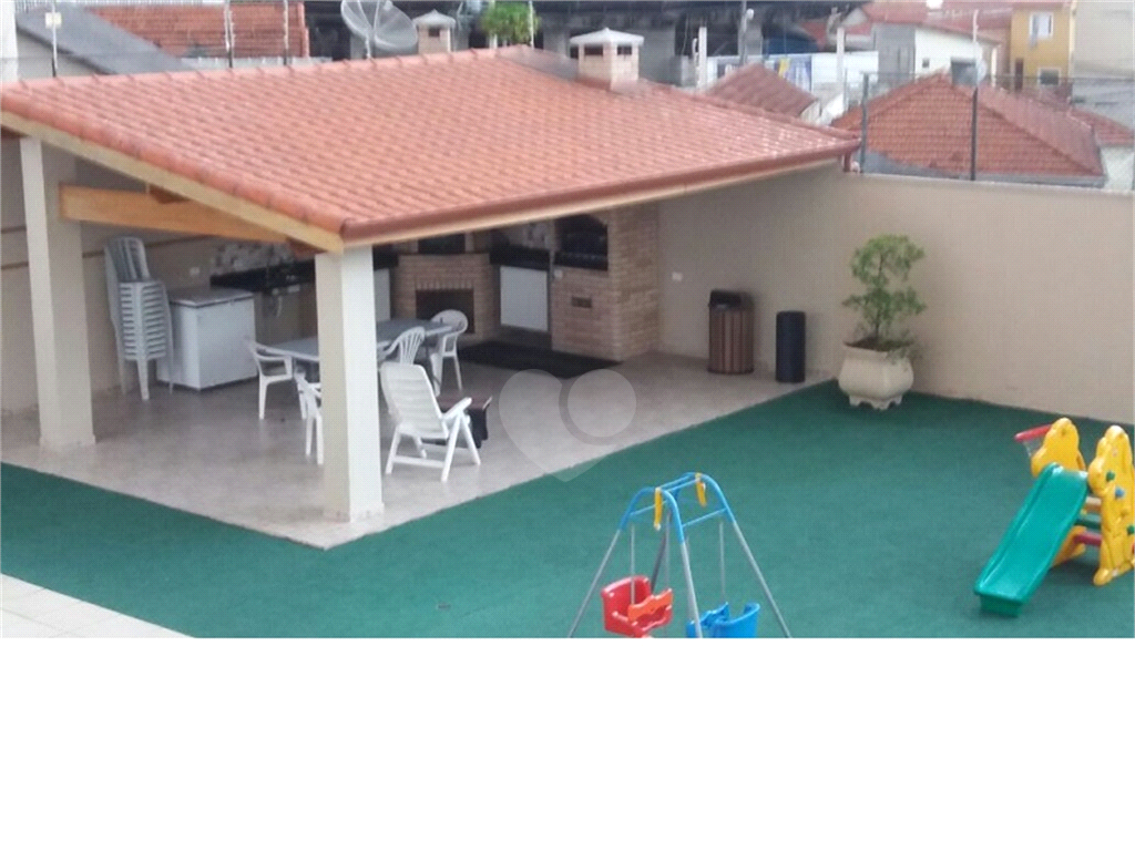 Venda Apartamento São Paulo Lauzane Paulista REO518787 16