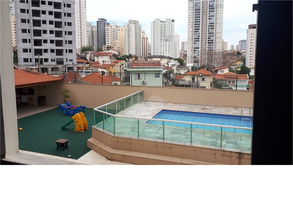 Venda Apartamento São Paulo Lauzane Paulista REO518787 18