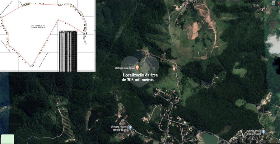 Venda Área de Terra Santana De Parnaíba Portal Da Serra REO518823 13