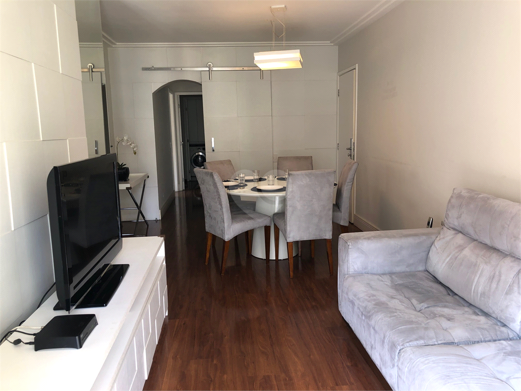 Venda Apartamento São Paulo Jardim Paulista REO518961 3