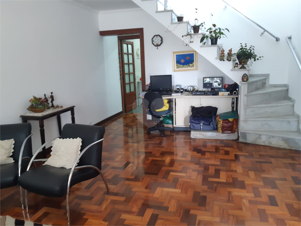 Venda Sobrado São Paulo Vila Irmãos Arnoni REO518970 2