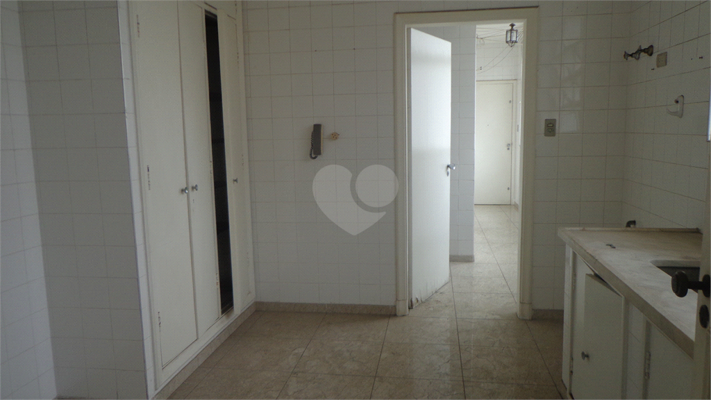 Venda Apartamento São Paulo Jardim Paulista REO51903 51