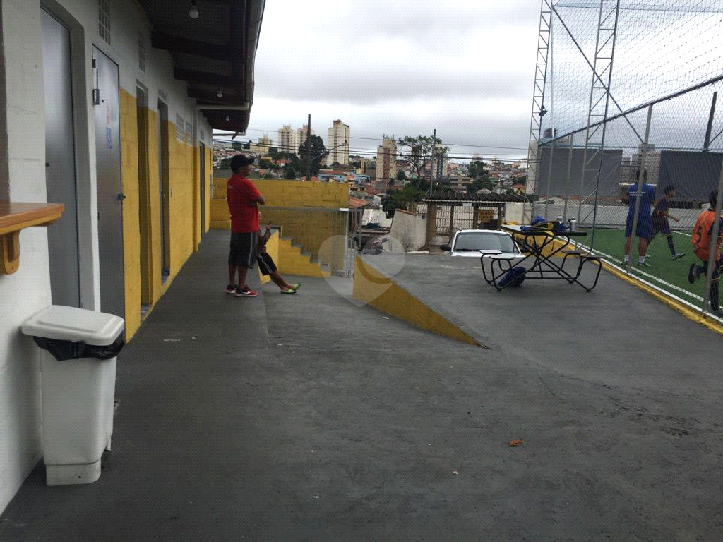 Venda Galpão São Paulo Vila Parque Jabaquara REO519035 12