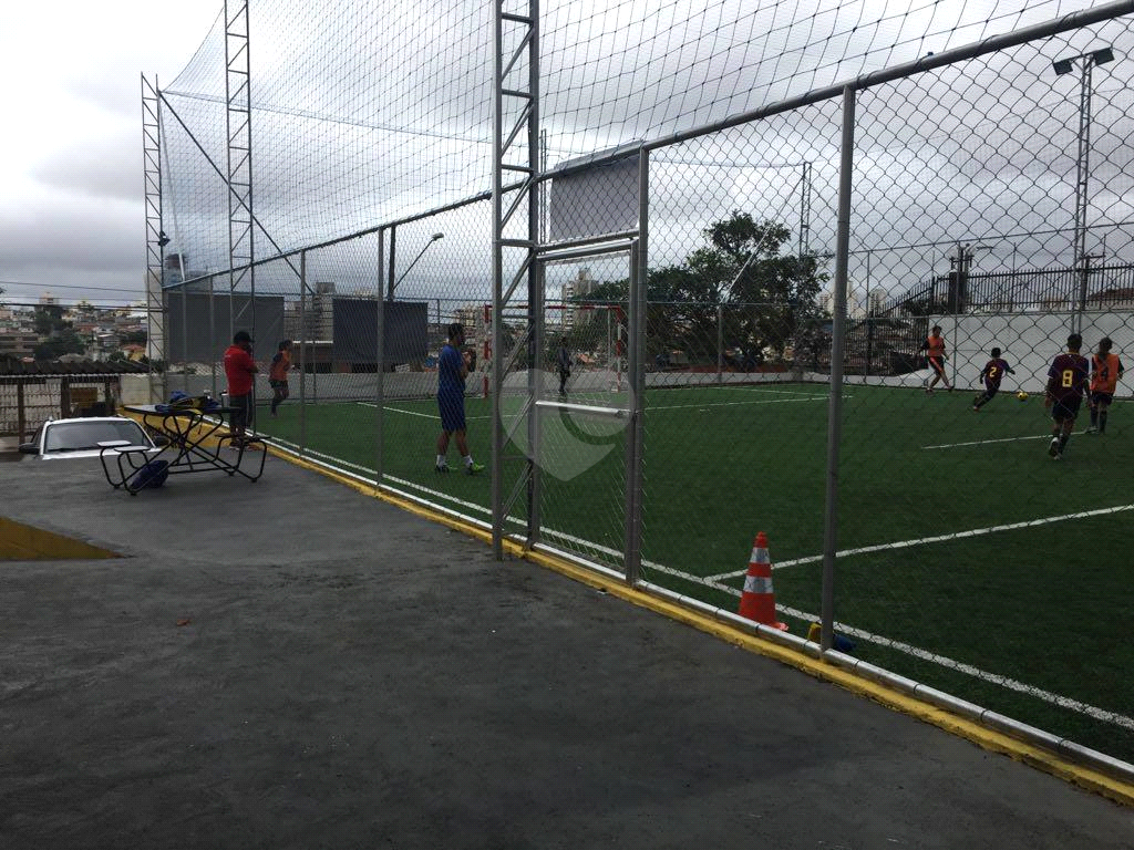 Venda Galpão São Paulo Vila Parque Jabaquara REO519035 3