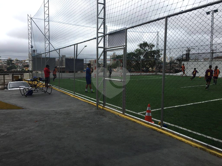 Venda Galpão São Paulo Vila Parque Jabaquara REO519035 20