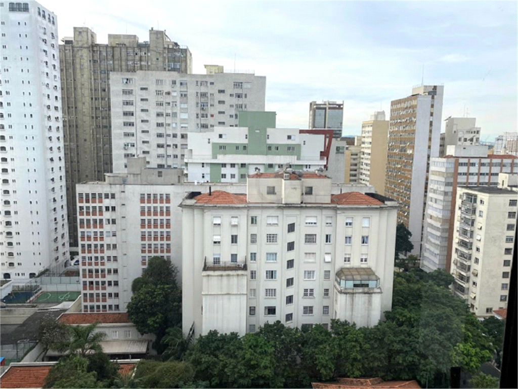 Venda Salas São Paulo Santa Cecília REO519067 15