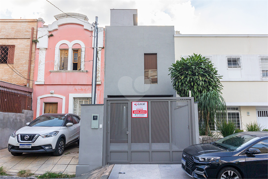 Venda Casa de vila São Paulo Perdizes REO519078 27