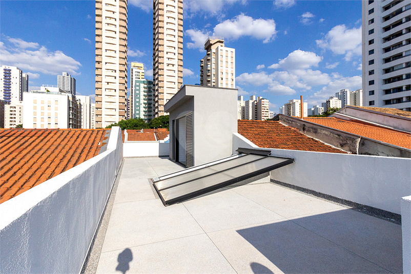 Venda Casa de vila São Paulo Perdizes REO519078 23