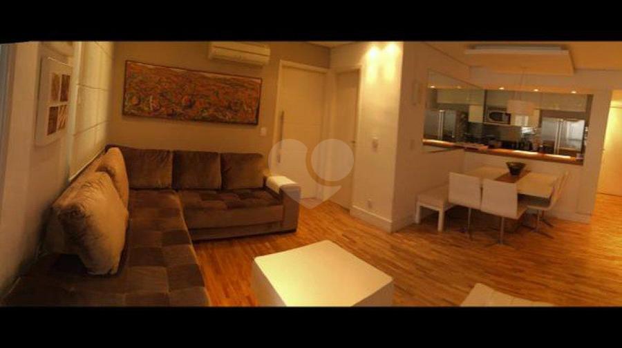 Venda Apartamento São Paulo Real Parque REO51911 3