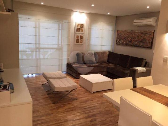 Venda Apartamento São Paulo Real Parque REO51911 2