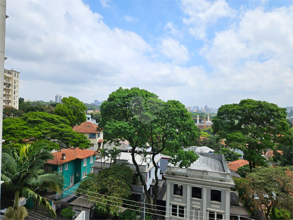 Venda Apartamento São Paulo Higienópolis REO51913 5