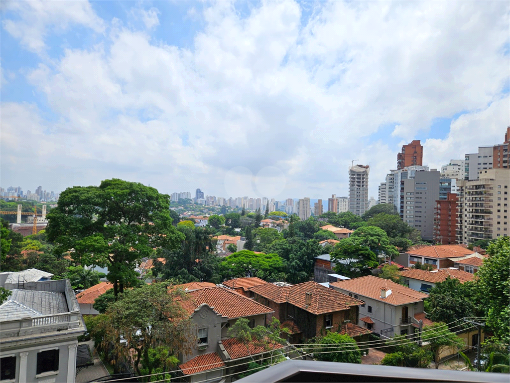 Venda Apartamento São Paulo Higienópolis REO51913 11