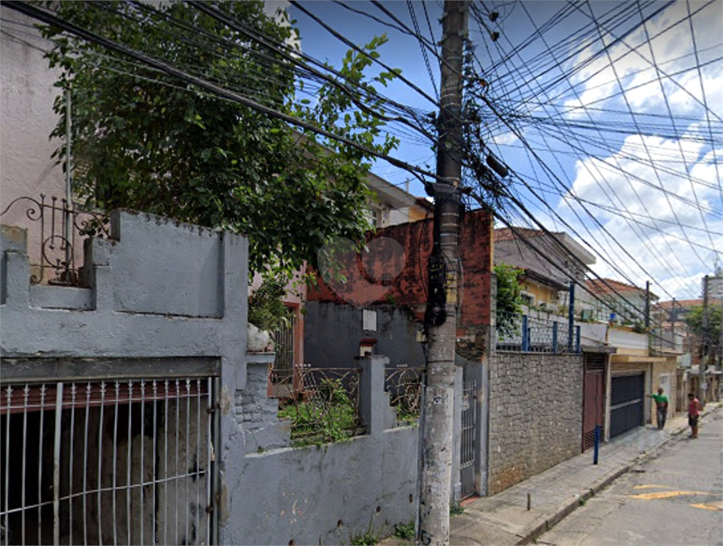 Venda Terreno São Paulo Chora Menino REO519169 12