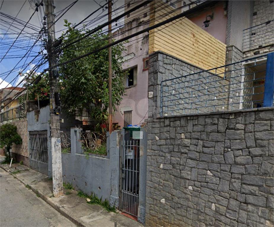 Venda Terreno São Paulo Chora Menino REO519169 1