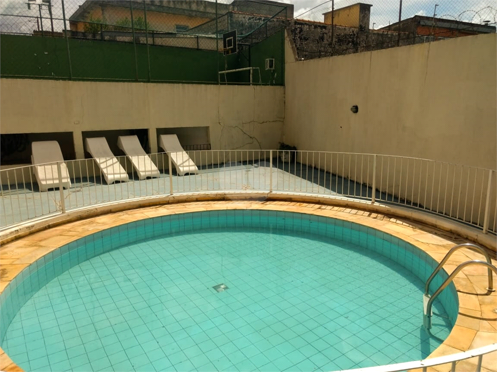 Venda Apartamento São Paulo Sítio Do Mandaqui REO519265 21