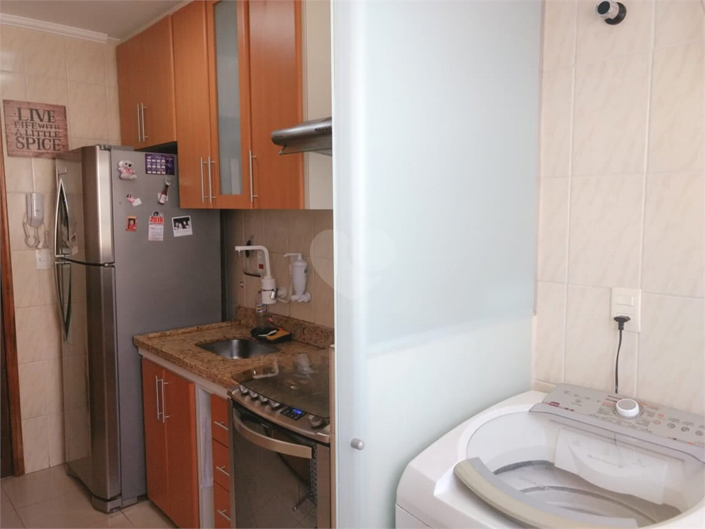 Venda Apartamento São Paulo Sítio Do Mandaqui REO519265 7