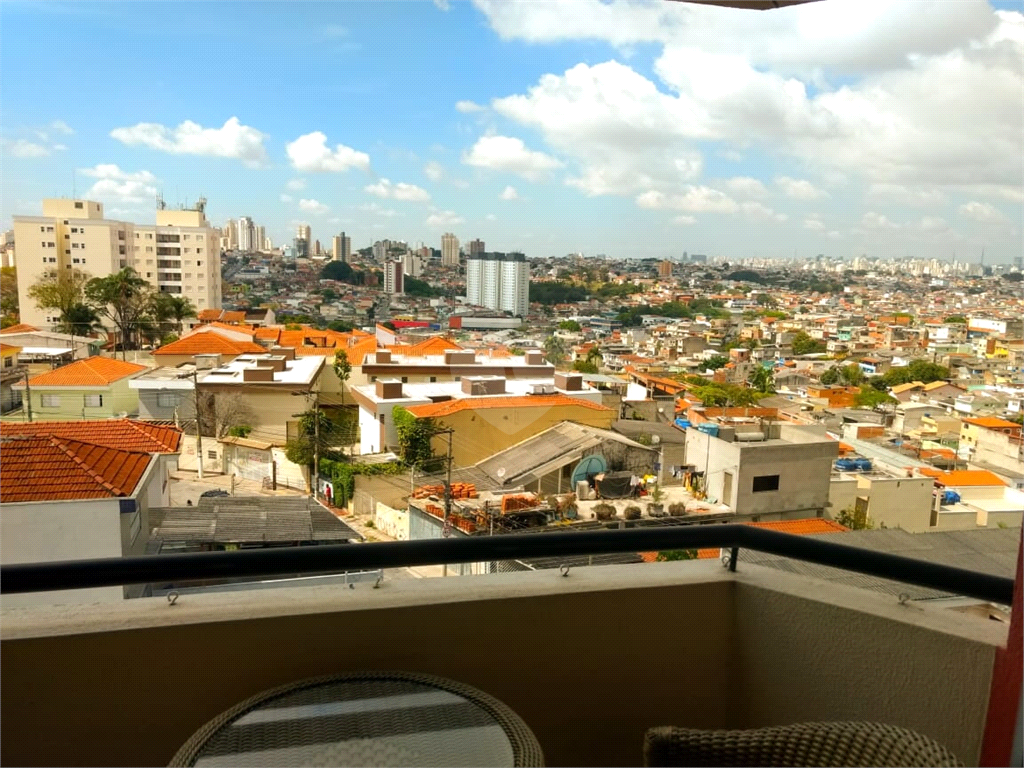 Venda Apartamento São Paulo Sítio Do Mandaqui REO519265 2