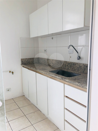 Venda Apartamento São Paulo Santana REO519280 10