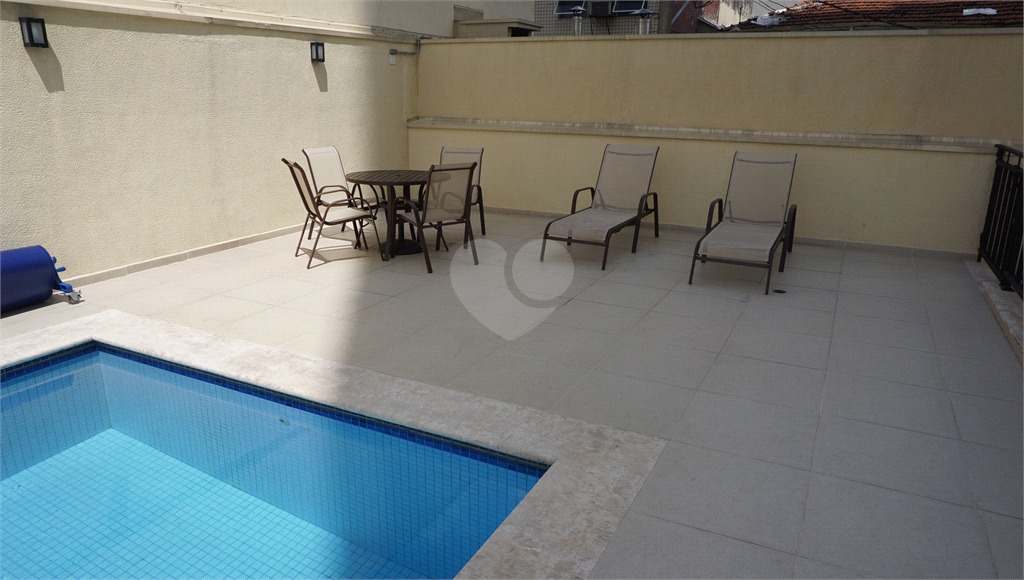 Venda Apartamento São Paulo Santana REO519374 22