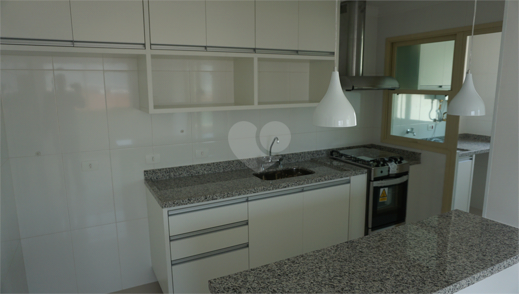 Venda Apartamento São Paulo Santana REO519374 1