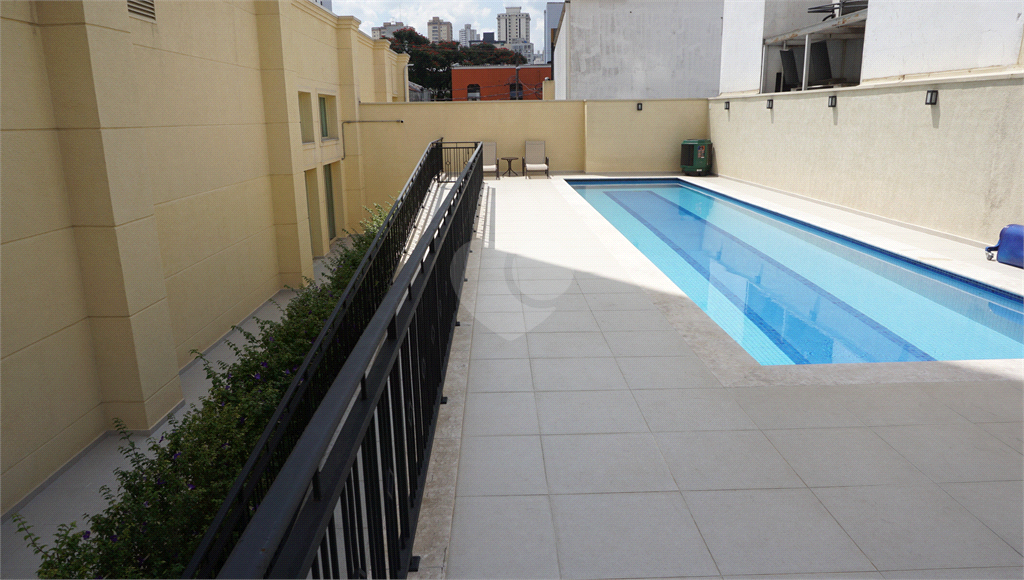 Venda Apartamento São Paulo Santana REO519374 23