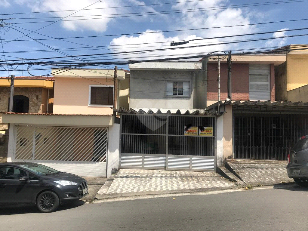 Venda Sobrado Santo André Vila Curuçá REO519383 18