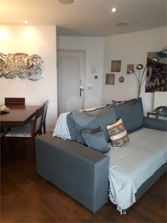 Venda Apartamento São Paulo Vila Mascote REO519415 7