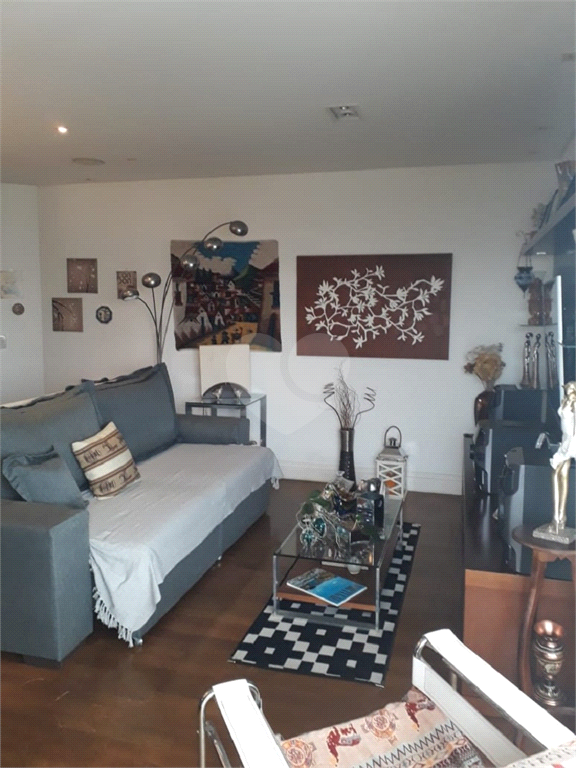 Venda Apartamento São Paulo Vila Mascote REO519415 6