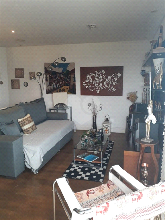 Venda Apartamento São Paulo Vila Mascote REO519415 5