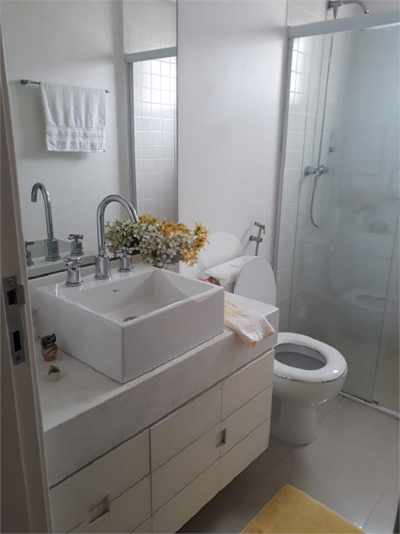 Venda Apartamento São Paulo Vila Mascote REO519415 24