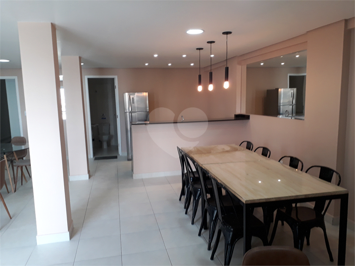 Venda Apartamento São Paulo Lauzane Paulista REO519461 24