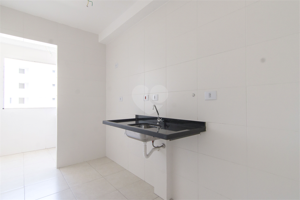 Venda Apartamento São Paulo Lauzane Paulista REO519461 14