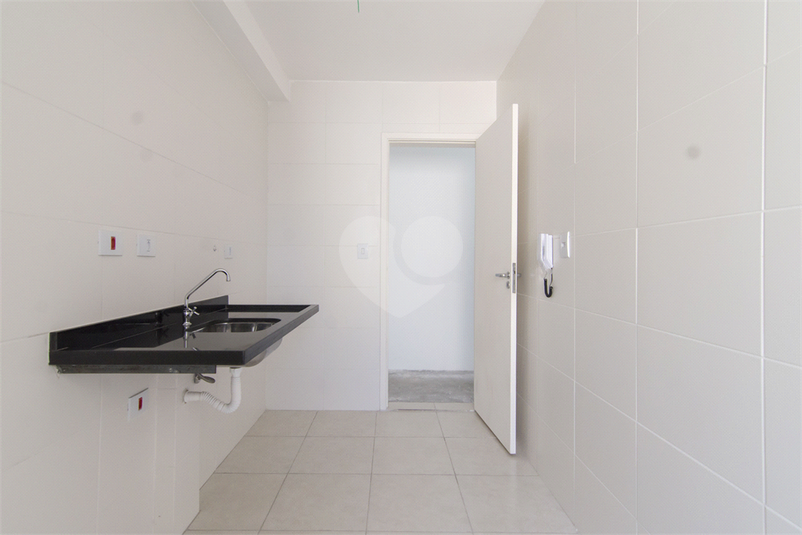 Venda Apartamento São Paulo Lauzane Paulista REO519461 13