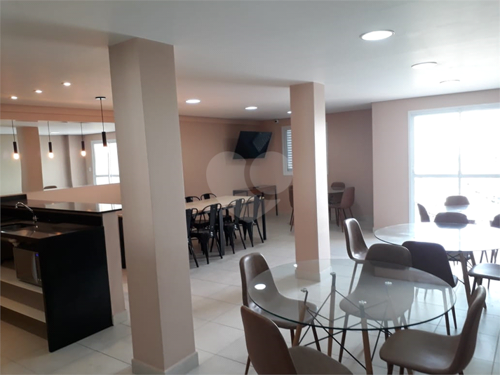 Venda Apartamento São Paulo Lauzane Paulista REO519464 23