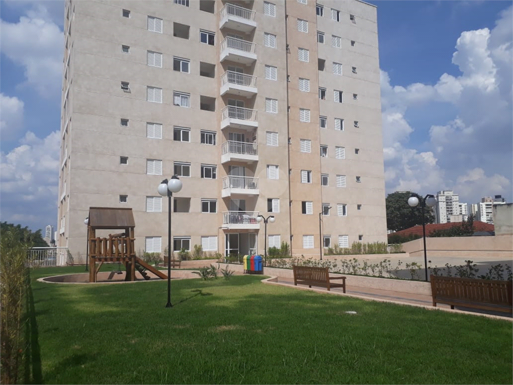 Venda Apartamento São Paulo Lauzane Paulista REO519464 34