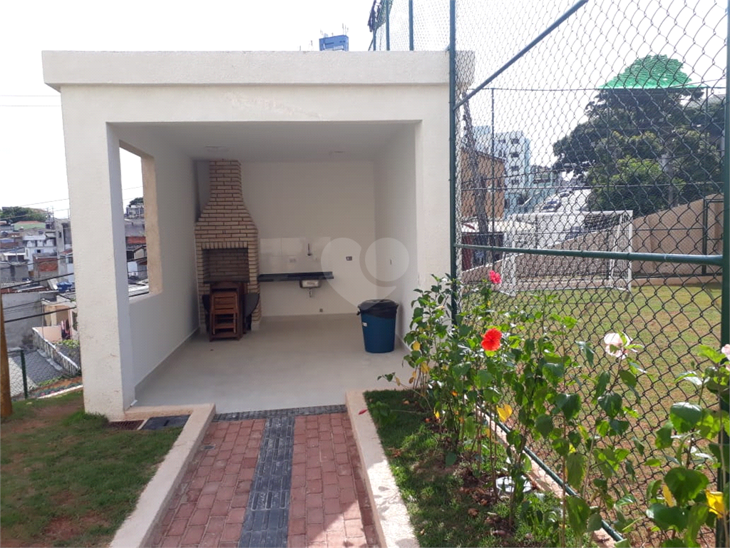 Venda Apartamento São Paulo Lauzane Paulista REO519469 27