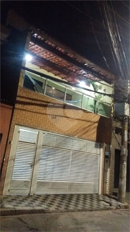 Venda Sobrado São Paulo Parque Belém REO519542 13