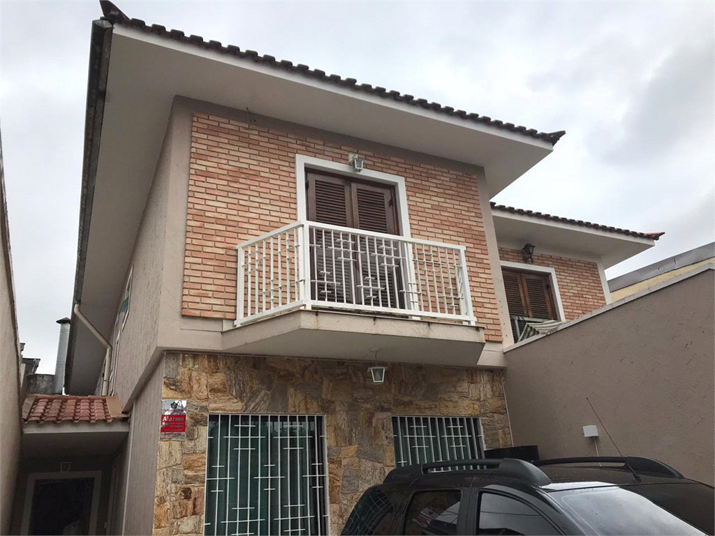 Venda Sobrado São Paulo Vila Nova Mazzei REO519577 4