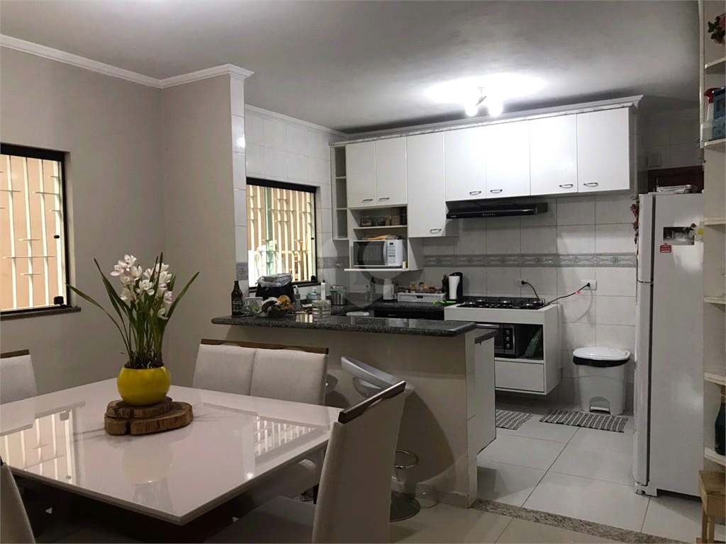 Venda Sobrado São Paulo Vila Nova Mazzei REO519577 8