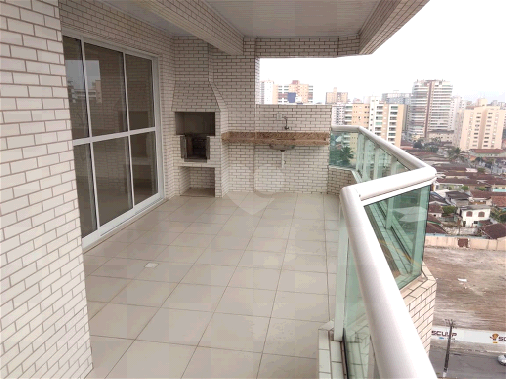 Venda Apartamento Praia Grande Guilhermina REO519767 17