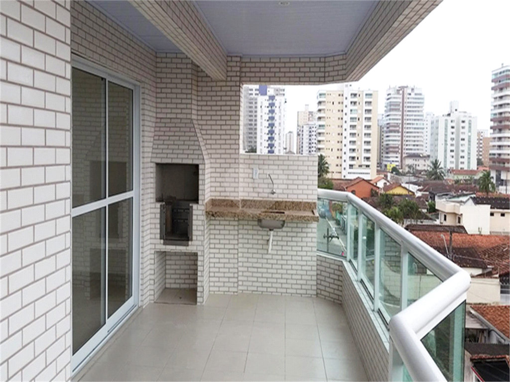 Venda Apartamento Praia Grande Guilhermina REO519767 16