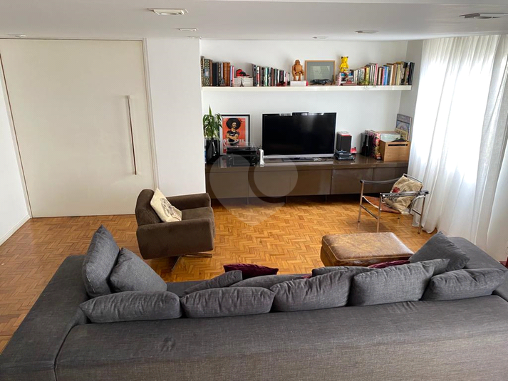 Venda Apartamento São Paulo Pinheiros REO519770 2