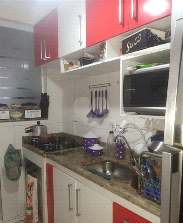 Venda Apartamento São Paulo Núcleo Do Engordador REO519827 7