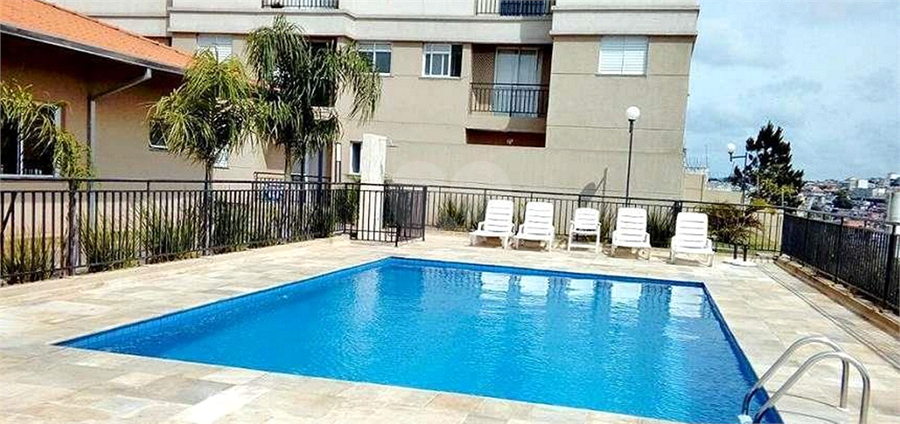 Venda Apartamento São Paulo Loteamento City Jaragua REO519829 11